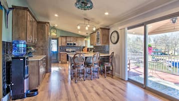 Rumah (3 Bedrooms) | Interior