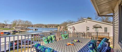 Huis (3 Bedrooms) | Interieur