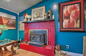 Ferienhaus (3 Bedrooms) | Innenbereich