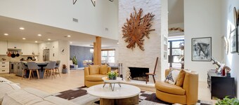 Pool, Patio & Privacy! Home Near Georgetown Square