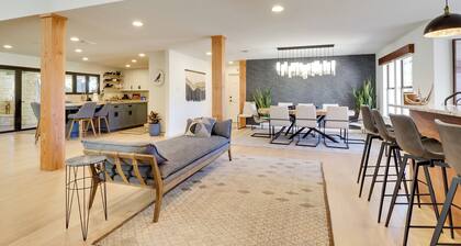 Pool, Patio & Privacy! Home Near Georgetown Square