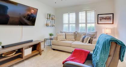 Pool, Patio & Privacy! Home Near Georgetown Square