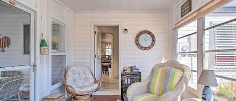 Ferienhaus (2 Bedrooms) | Innenbereich