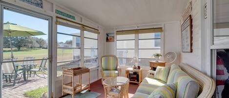 Hus (2 Bedrooms) | Interiør