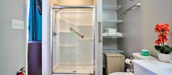 Cozy Corinth Escape ~ Half-mi to Shop & Dine!