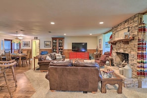 Casa (3 Bedrooms) | Parte interna