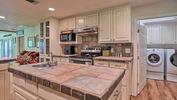 Rumah (3 Bedrooms) | Interior