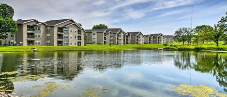 Apartment (2 Bedrooms) | Interior