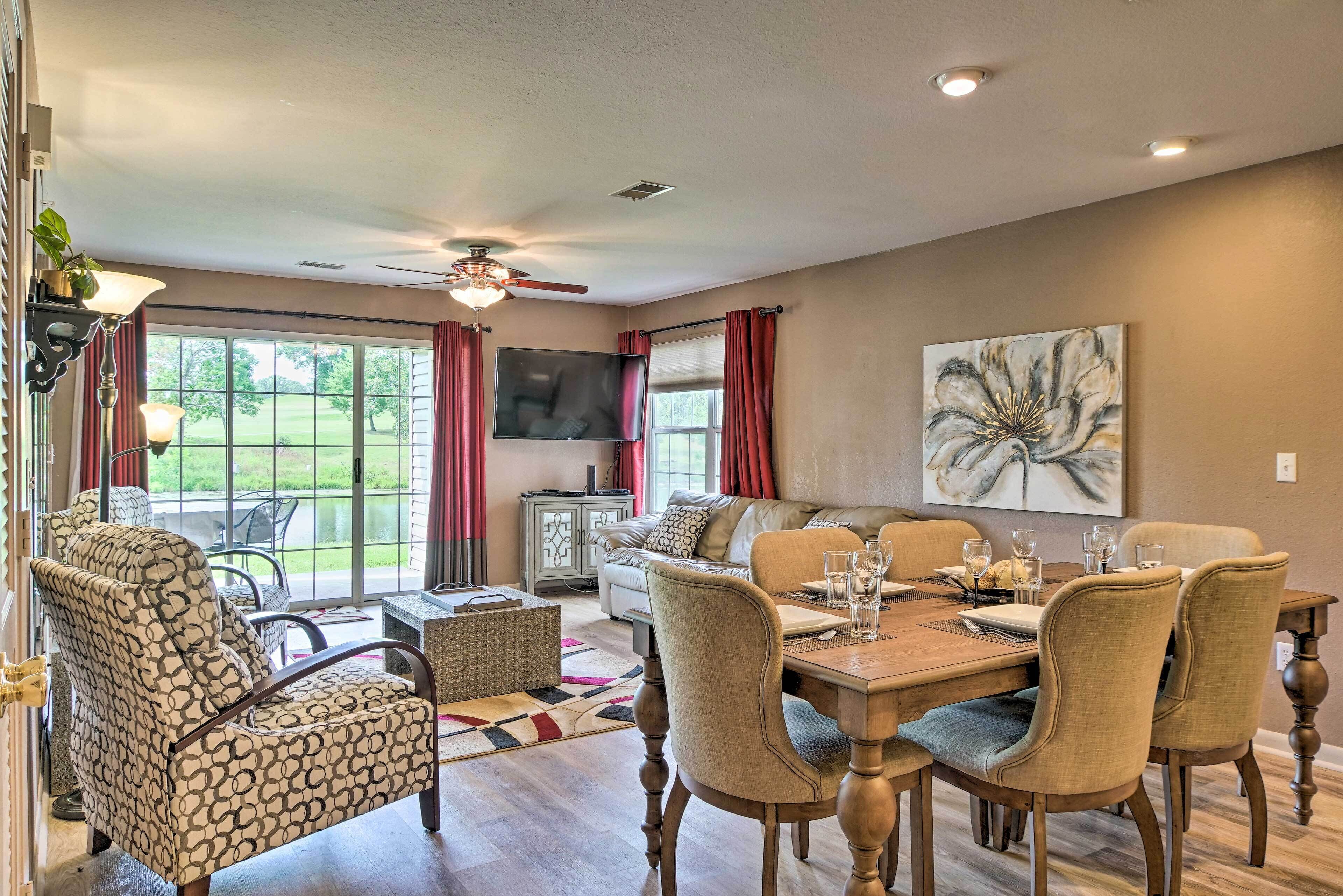 Apartment (2 Bedrooms) | Front of property