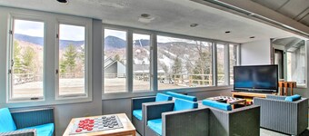 Loon Mountain Condo w/ Pool & Game Room Access!