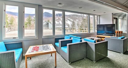 Loon Mountain Condo w/ Pool & Game Room Access!
