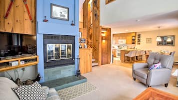 Căn hộ (3 Bedrooms) | Mặt tiền nơi lưu trú