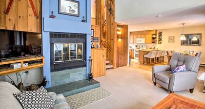 Loon Mountain Condo w/ Pool & Game Room Access!