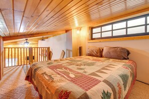 Departamento (1 Bedroom) | Interior