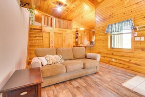Apartment (1 Bedroom) | Innenbereich