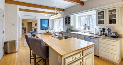 Spacious & Secluded Madison Home Near Dtwn!