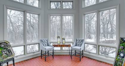 Spacious & Secluded Madison Home Near Dtwn!