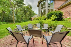 House (5 Bedrooms) | Interior - Spacious & Secluded Madison Home Near Dtwn! (Madison)