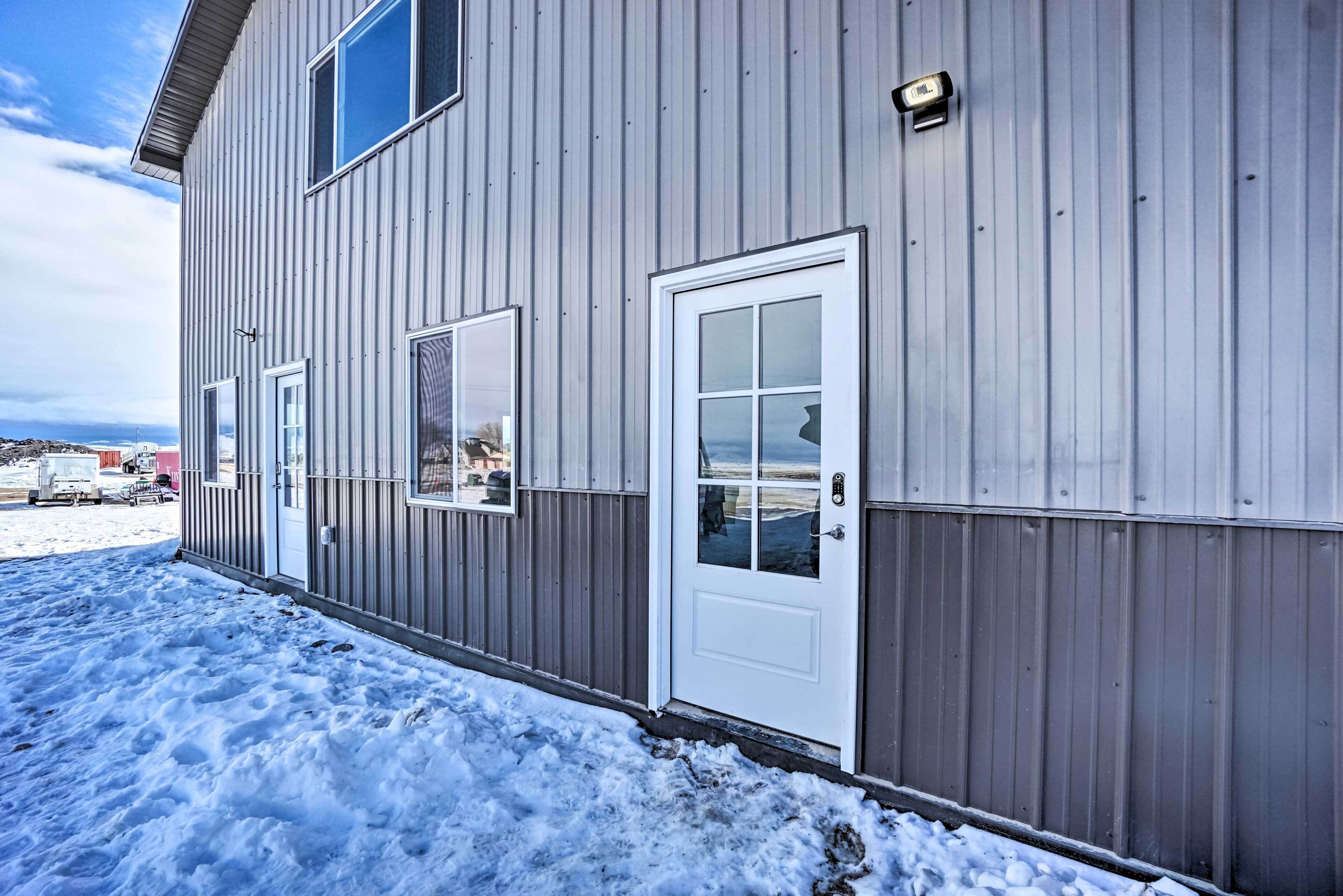 Apartment (3 Bedrooms) | Interior