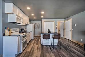 Apartment (3 Bedrooms) | Interior