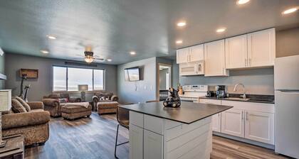 Spacious Saratoga Condo w/ Mountain Views!