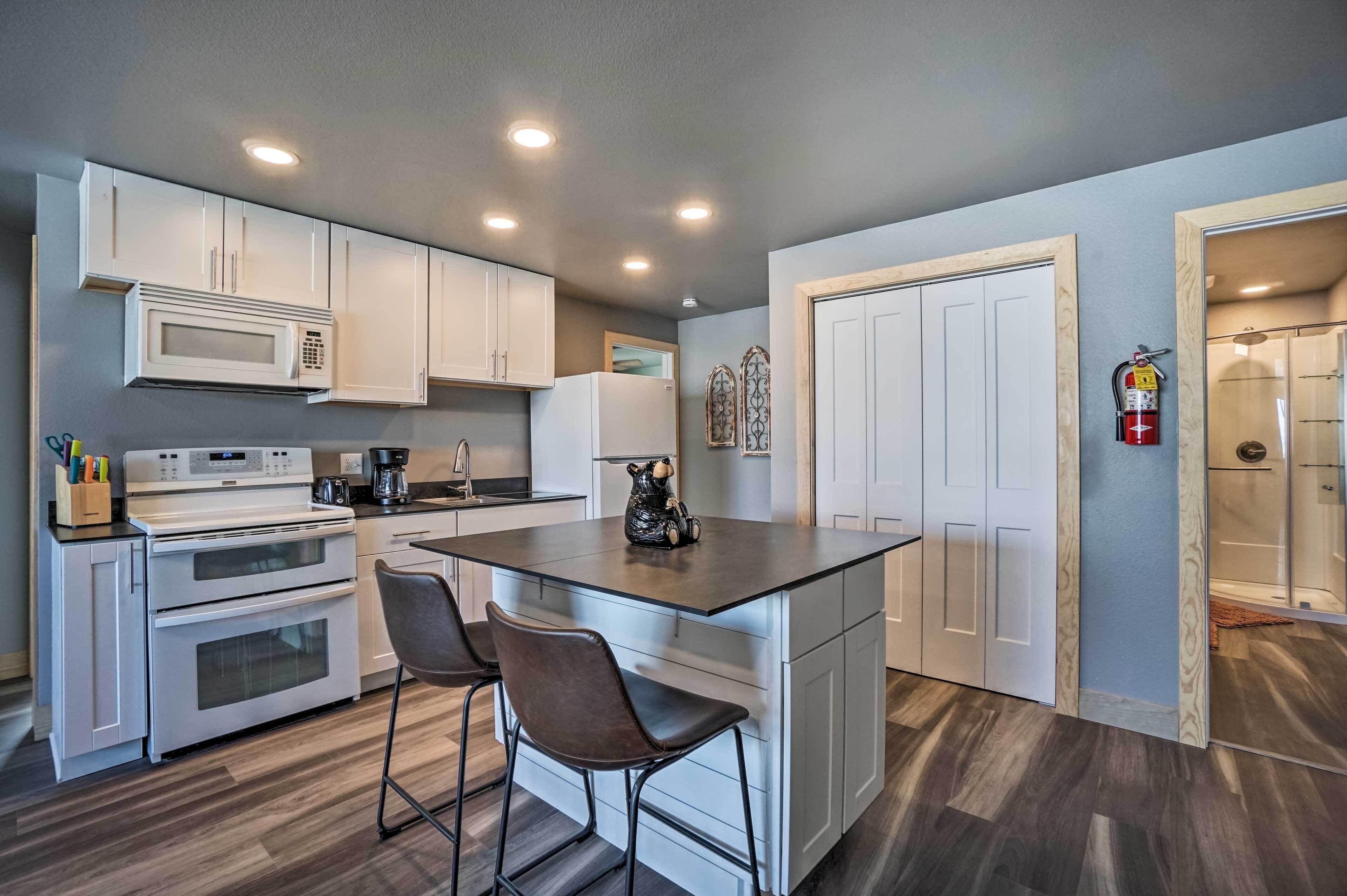 Apartment (3 Bedrooms) | Interior