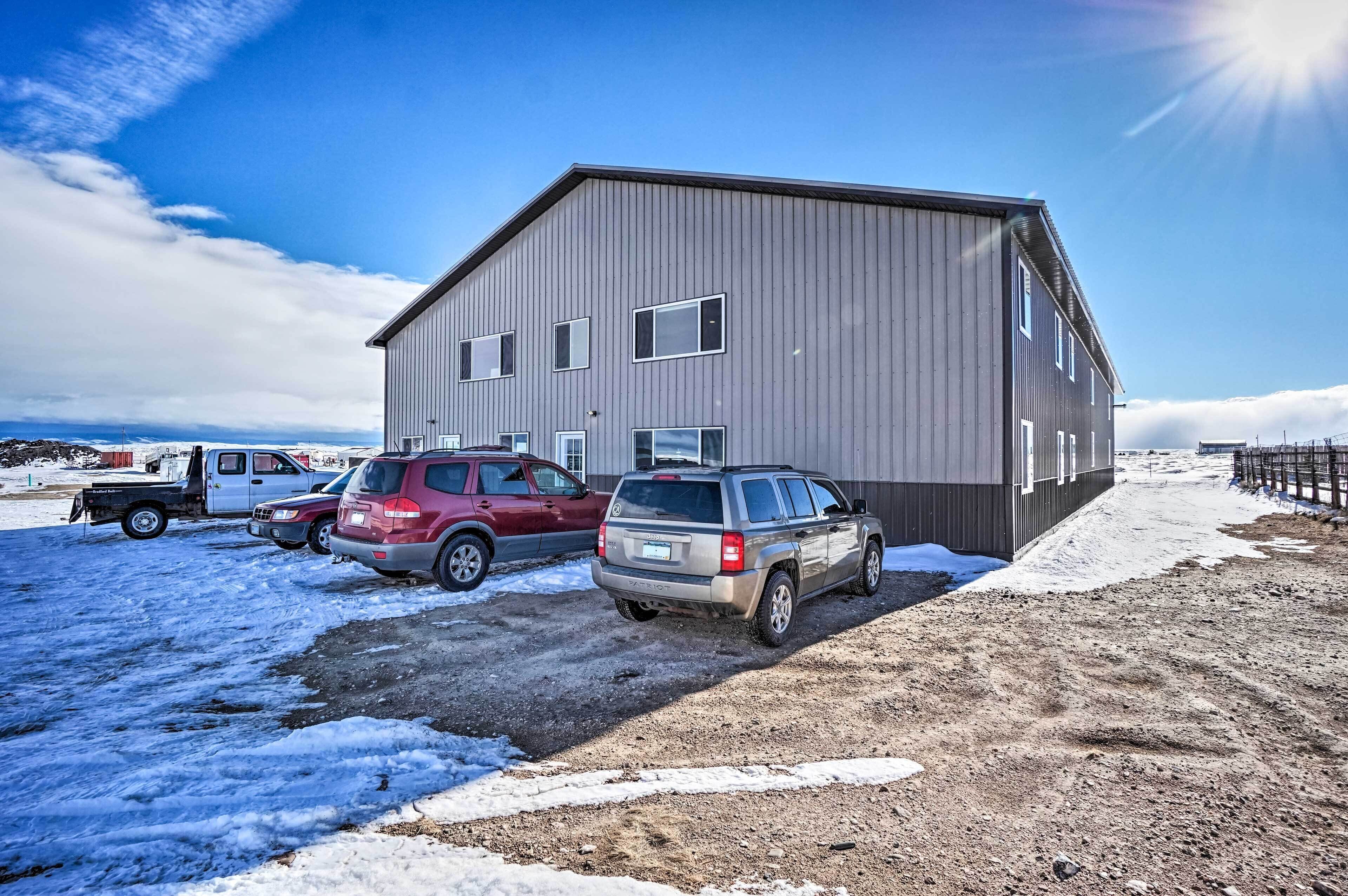 Apartment (3 Bedrooms) | Interior