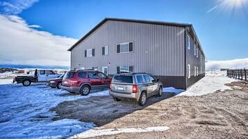 Căn hộ (3 Bedrooms) | Nội thất