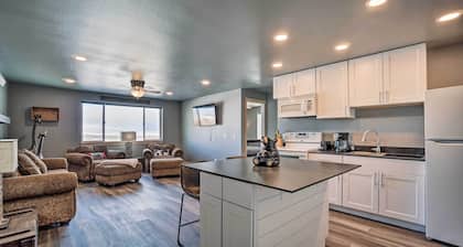 Spacious Saratoga Condo w/ Mountain Views!