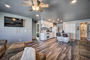 Apartment (3 Bedrooms) | Interior