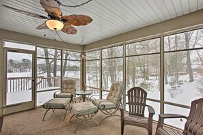 Ferienhaus (4 Bedrooms) | Innenbereich