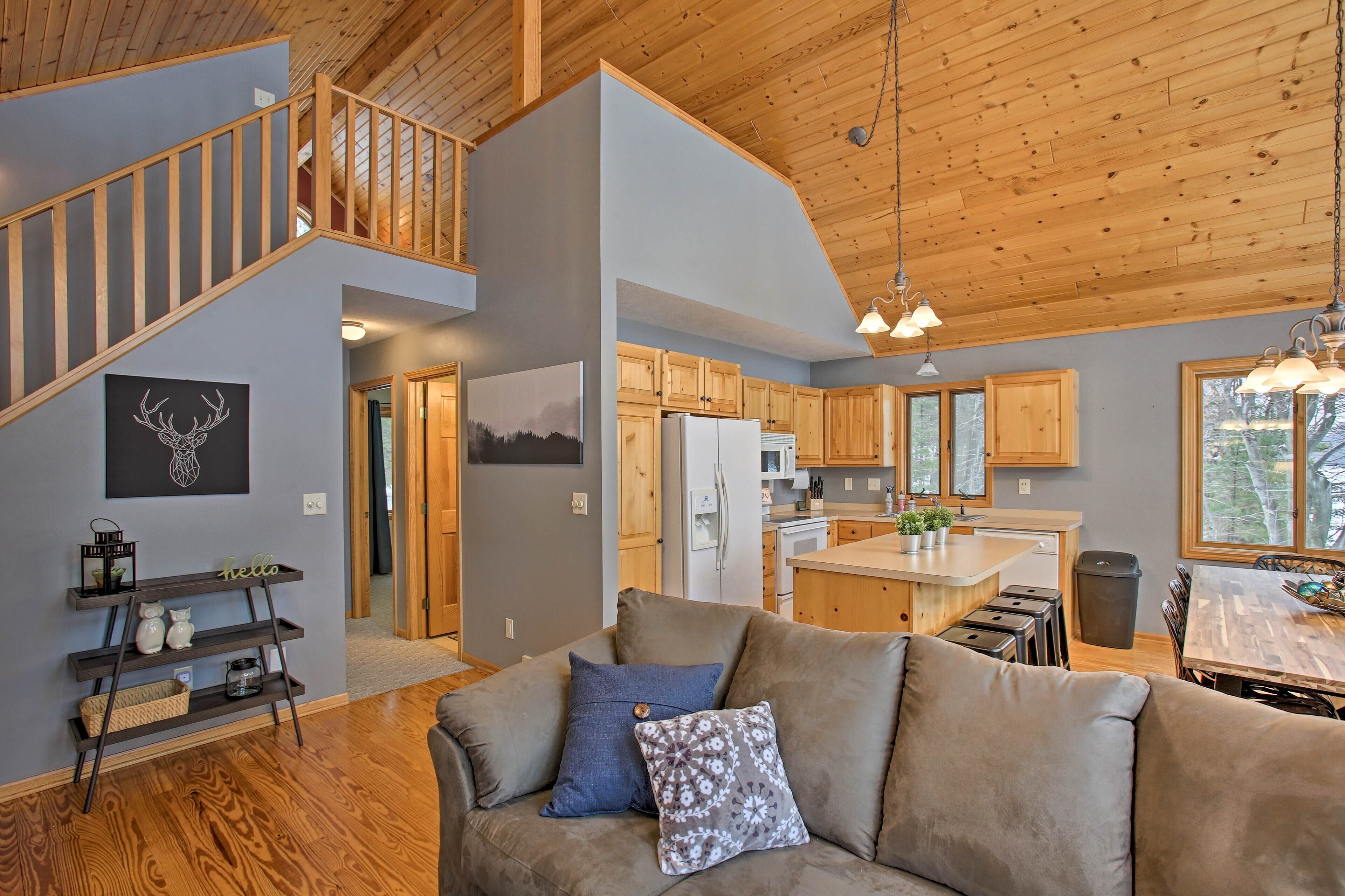 코티지 (4 Bedrooms) | 내부