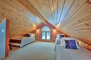 Ferienhaus (4 Bedrooms) | Innenbereich