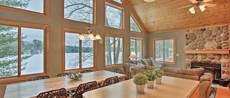 Cottage (4 Bedrooms) | Interior