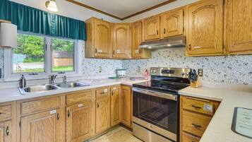 Apartment (2 Bedrooms) | Interior