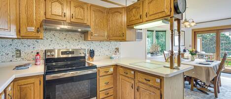 Apartamento (2 Bedrooms) | Parte interna