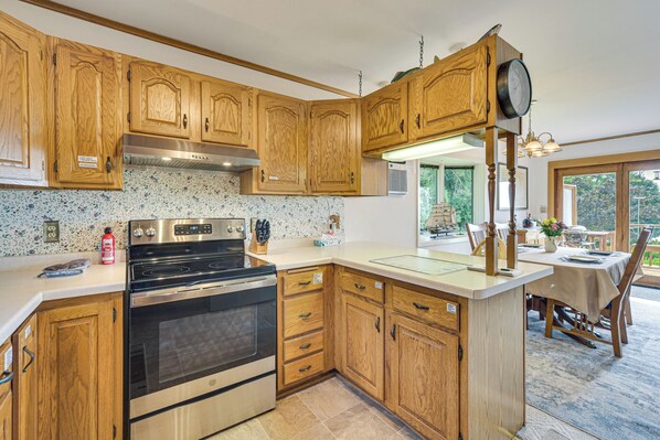 Apartment (2 Bedrooms) | Interior