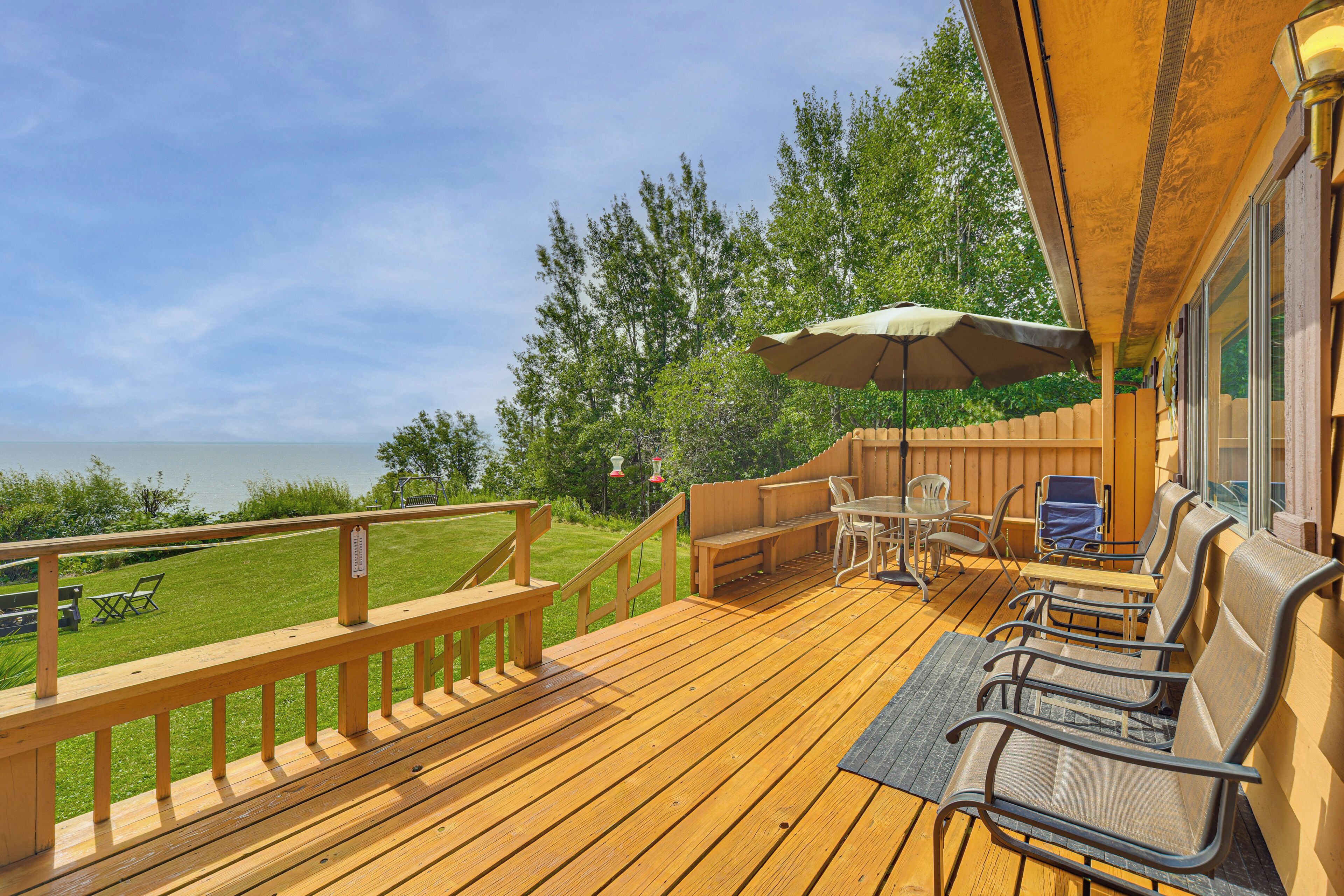 Apartment (2 Bedrooms) | Front of property