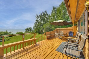 Apartment (2 Bedrooms) | Front of property