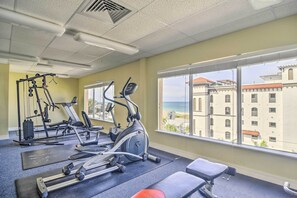 Fitness facility - Condo w/ Marina Views - Walk to Madeira Beach! (Madeira Beach)