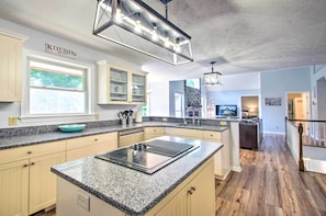 獨棟房屋 (3 Bedrooms) | 住宿內部