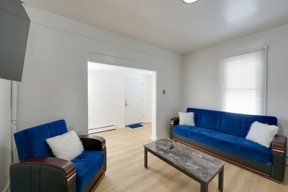 Atlantic City Vacation Rental Near Boardwalk/beach
