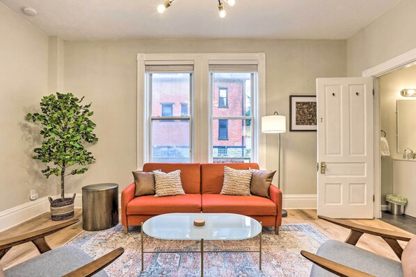 Appartement (1 Bedroom) | Intérieur