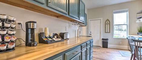 Apartment (1 Bedroom) | Interior