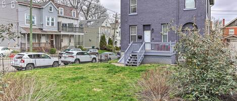 Apartment (1 Bedroom) | Interior