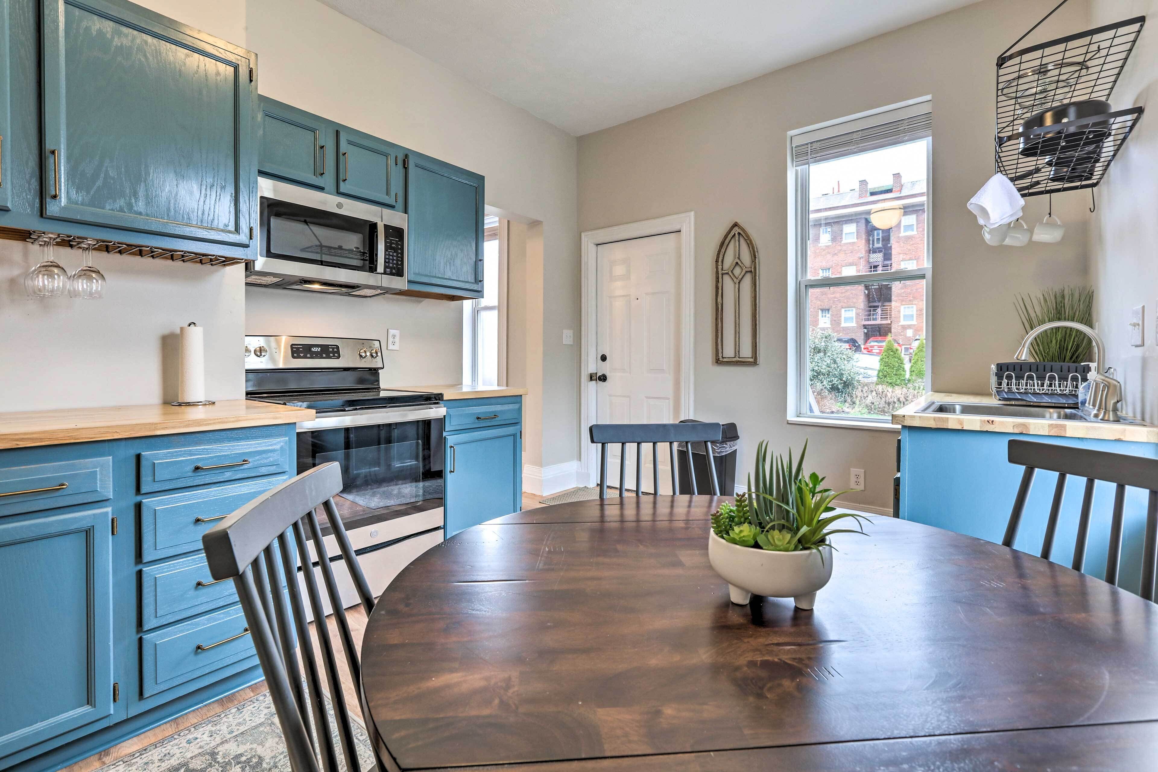 Apartment (1 Bedroom) | Innenbereich