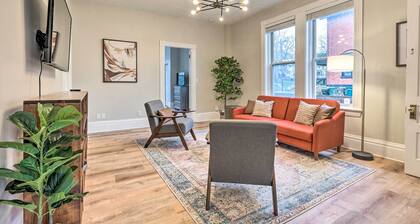 Pet-friendly Condo w/ Deck ~ 3 Mi to Dtwn!