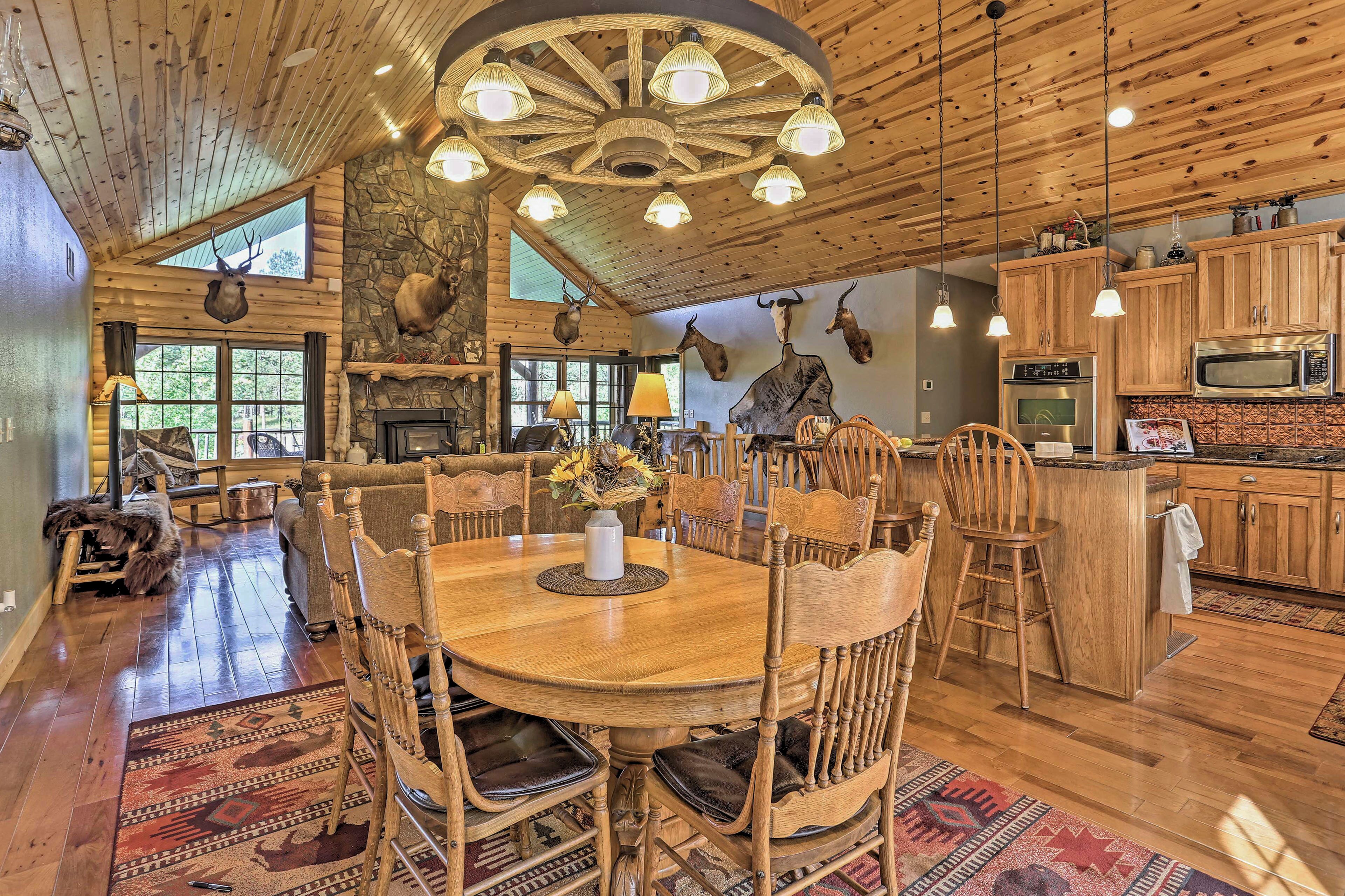 Casa (6 Bedrooms) | Interior