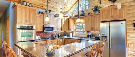 Maison (6 Bedrooms) | Intérieur