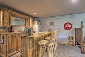 Hus (6 Bedrooms) | Interiör